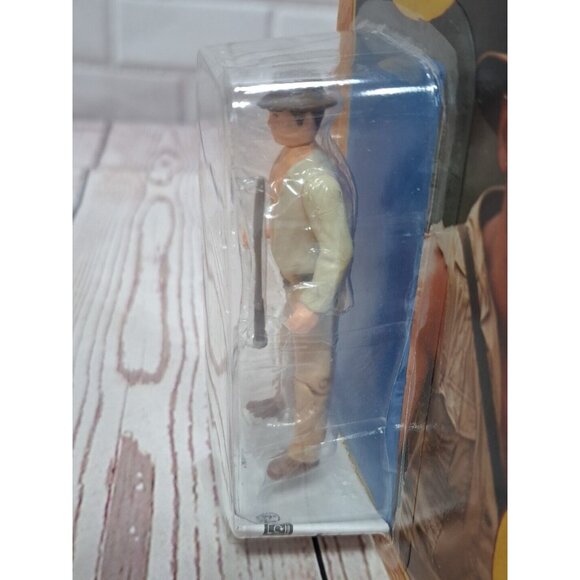 NWT Hasbro Indiana Jones Retro Collection Kenner Action Figure - Picture 2 of 5